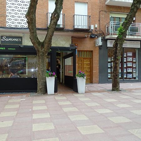 Pension El Otero 2 Guadalajara Dış mekan fotoğraf