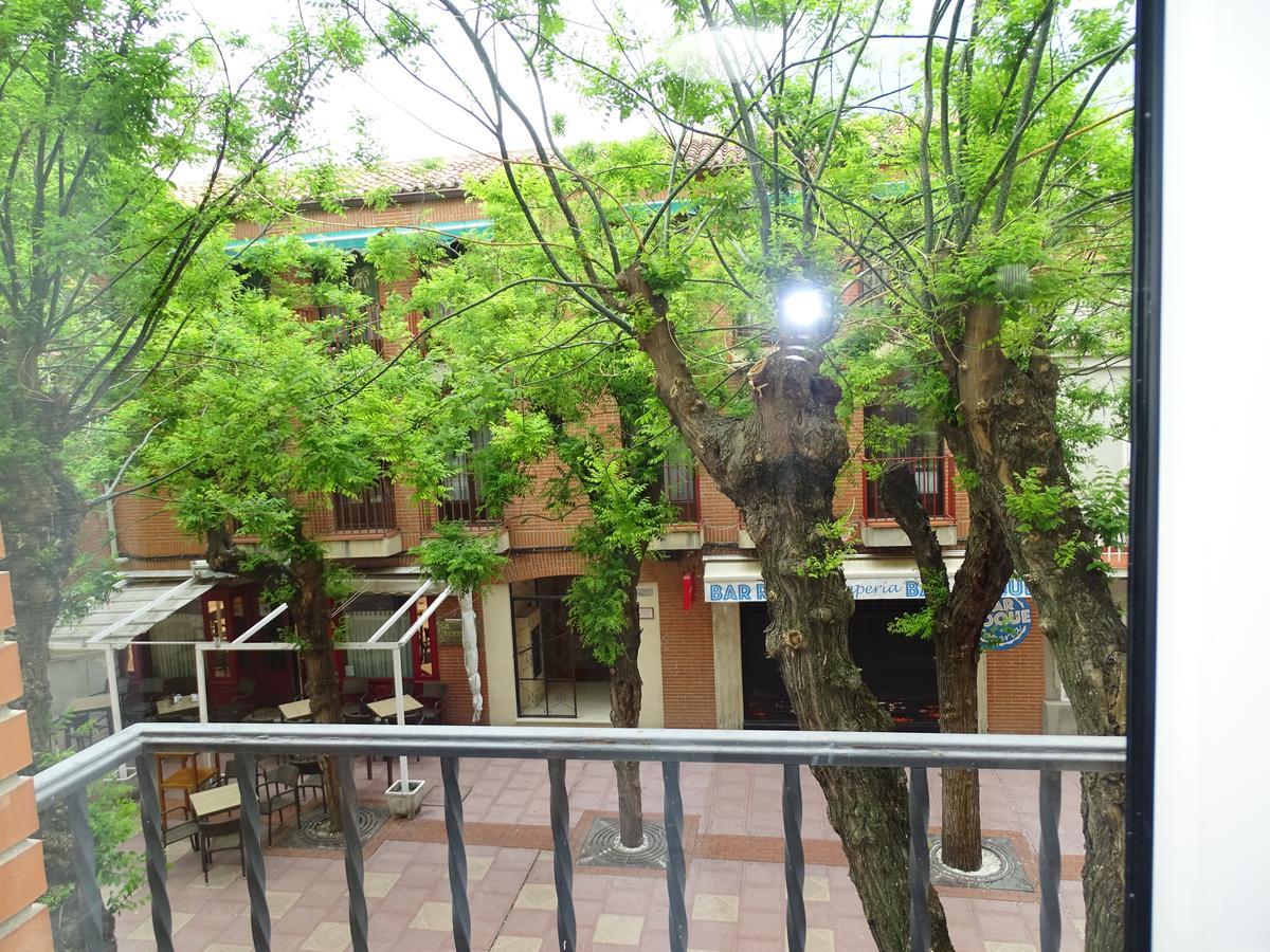 Pension El Otero 2 Guadalajara Dış mekan fotoğraf